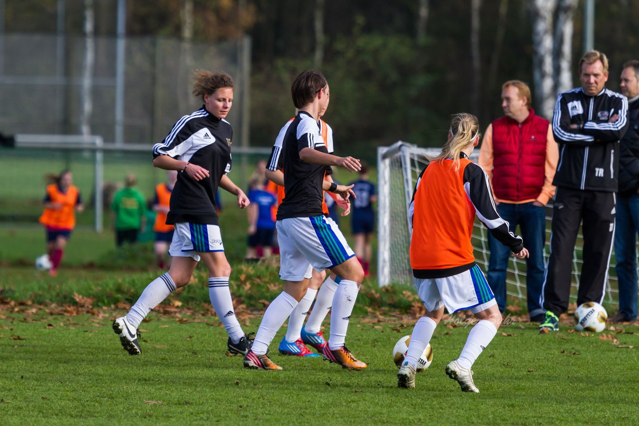 Bild 62 - Frauen Hamburger SV - SV Henstedt Ulzburg : Ergebnis: 0:2